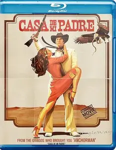 Casa de mi Padre (2012)