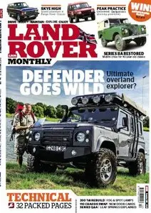 Land Rover Monthly - December 2013 (True PDF)
