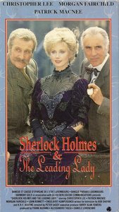 Sherlock Holmes and the Leading Lady (1991) 