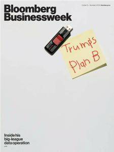Bloomberg Businessweek USA - October 31, 2016