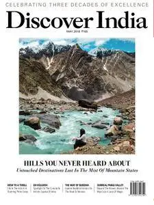 Discover India - June 2018