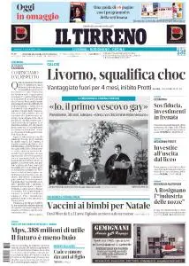 Il Tirreno Livorno - 5 Novembre 2021