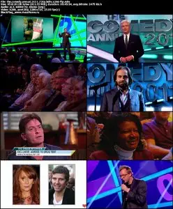 The Comedy Annual 2011