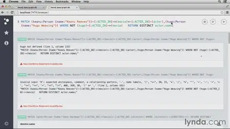 Lynda - Up and Running with Neo4j [repost]