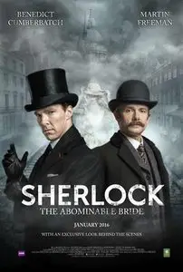 Sherlock The Abominable Bride (2016)