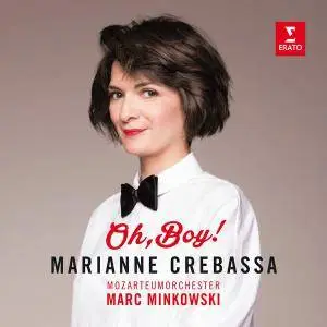 Marianne Crebassa - Oh, Boy ! (2016)