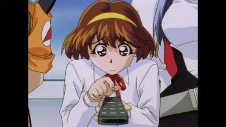 Kidou Senkan Nadesico (1996-1997)