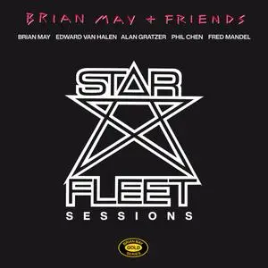 Brian May & Friends - Star Fleet Sessions (Deluxe Edition) (1983/2023)