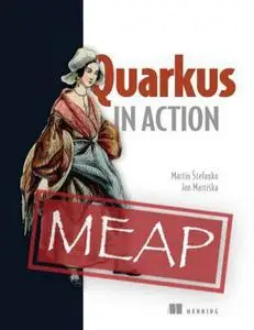 Quarkus in Action (MEAP V01)