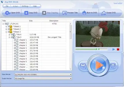 Any DVD Shrink 1.2.1