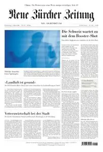 Neue Zürcher Zeitung - 05 August 2021