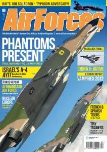 AirForces Monthly - February 2013