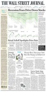 The Wall Street Journal - 19 May 2022