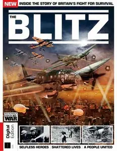 All About History The Blitz - 4th Edition - 18 April 2024