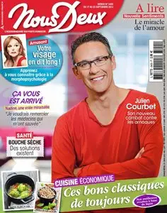 Nous Deux N 3455 - 17 au 23 Septembre 2013