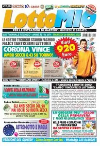 Lottomio N.851 - 28 Marzo 2023
