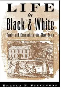 Life in Black and White: Family and Community in the Slave South