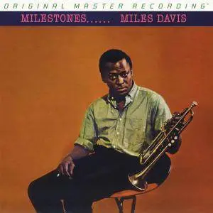 Miles Davis - Milestones (1958) [MFSL, 2012]