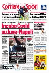 Corriere dello Sport - 6 Aprile 2021