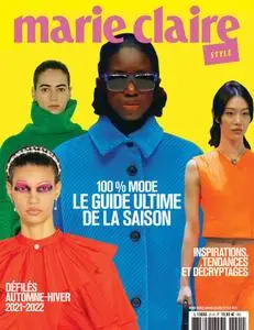 Marie Claire Fashion Shows - mai 2021