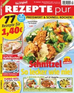 REZEPTE pur – 10 August 2022