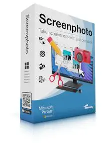 Abelssoft Screenphoto 2023 v8.0 Multilingual Portable