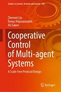 Cooperative Control of Multi-agent Systems