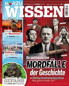Hörzu Wissen - August-September 2016