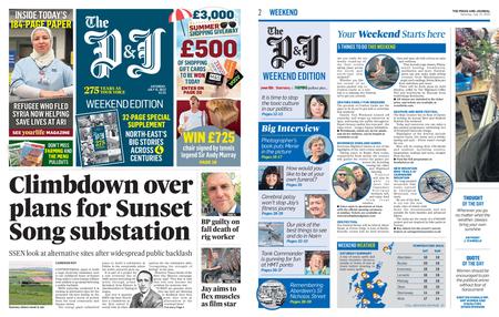 The Press and Journal Aberdeen – July 15, 2023