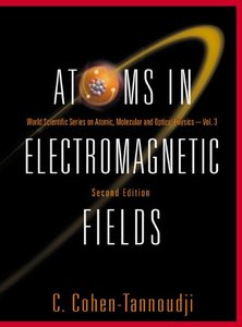 Atoms In Electromagnetic Fields (2nd edition)