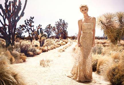 Charlize Theron by Art Streiber for 'A Million Ways to Die in the West'