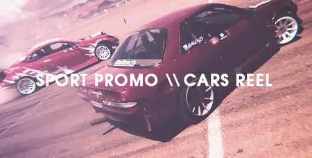 Sport Promo - Cars Reel - Project for After Effects (VideoHive)