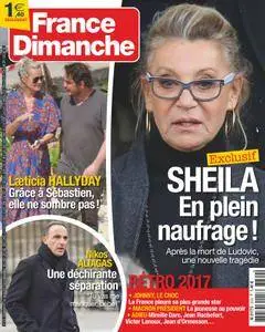 France Dimanche - 28 décembre 2017