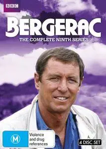 Bergerac (1981–1991) [Season 9 - The Complete Series]