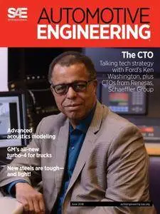 Automotive Engineering - June 2018