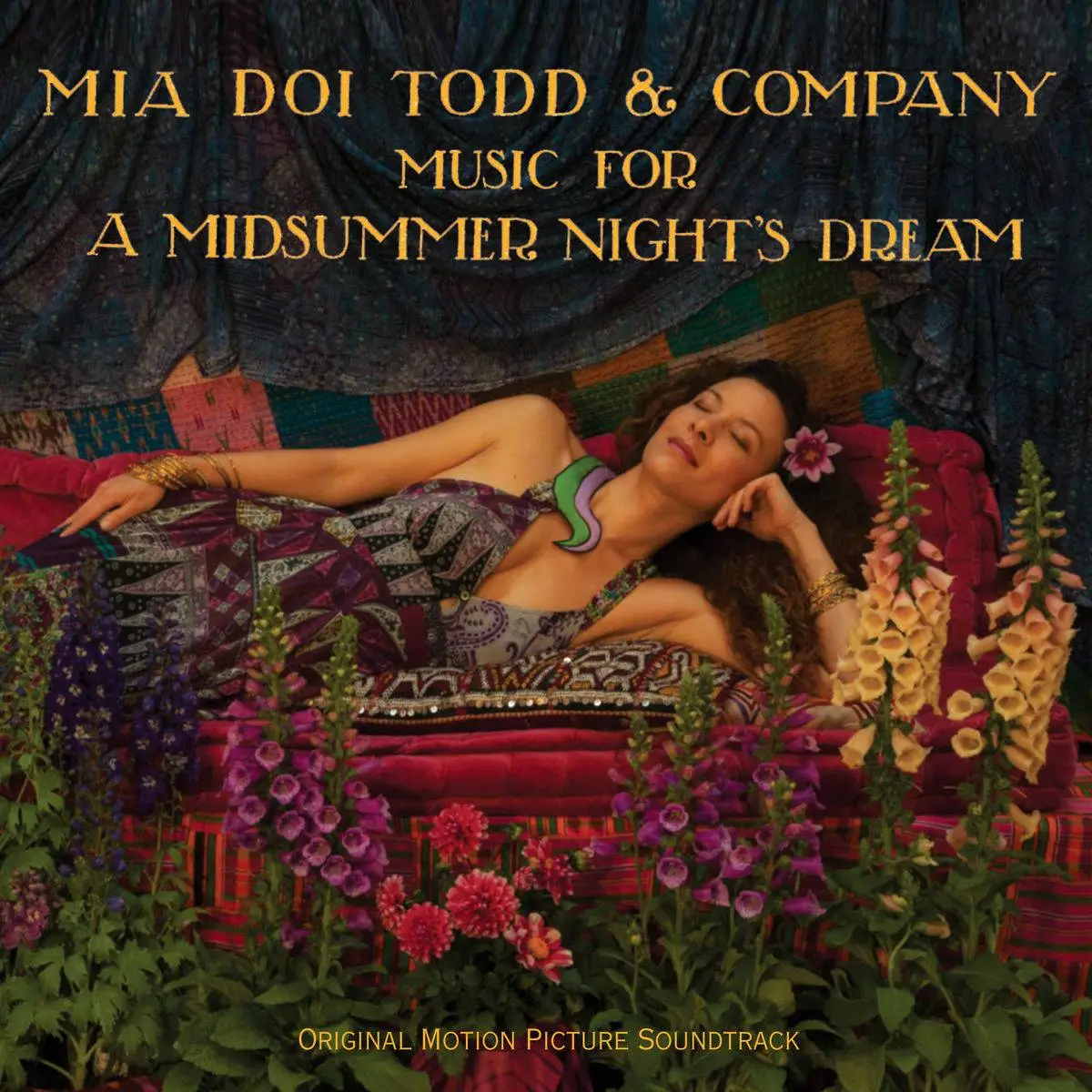 Mia Doi Todd - Music For A Midsummer Night's Dream (2018)