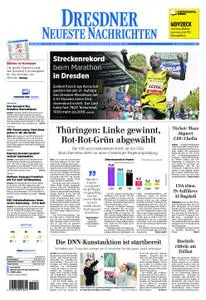 Dresdner Neueste Nachrichten – 28. Oktober 2019