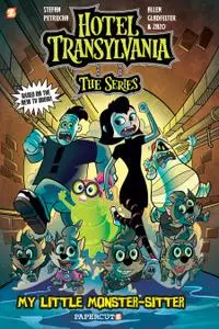 Hotel Transylvania 002-My Little Monster-Sitter 2018 digital Salem