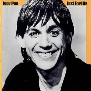 Iggy Pop - Lust For Life (1977) {1991 Virgin}