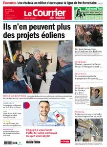 Le Courrier de l'Ouest Deux-Sèvres – 04 mars 2020