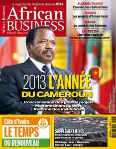 African Business - F?vrier - Mars 2013