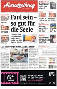 Abendzeitung München - 15 Juli 2023