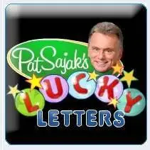 Pat Sajak's Lucky Letters 