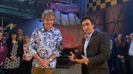 Top Gear S22E07 (2015)