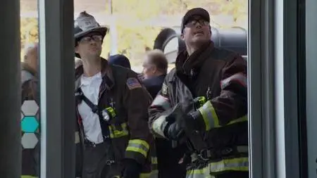 Chicago Fire S06E09