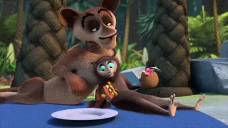 All Hail King Julien S06E12