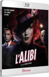 The Alibi (1937)