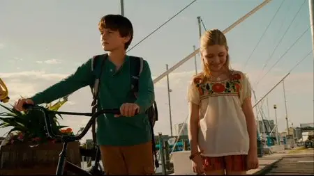 Dolphin Tale / История дельфина (2011)