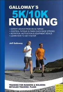 Galloway's 5K and 10K Running [Repost]