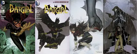 Batgirl - Tomos 1 y 2